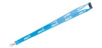 Nylon Lanyard 15Mm With Swivel Clip