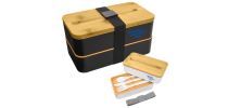 RPP Bamboo Lunch Box Pack