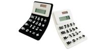 Magnetic Solar Calculator