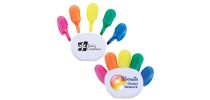 White Handy Highlighter