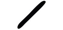 Black Velvet Pouch
