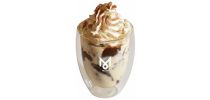 Sierra 350ml Double Wall Glass Cup