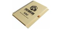 Savannah Notebook