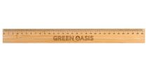 Bamboo 30cm Ruler