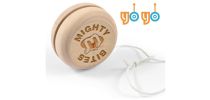 Zippy Wooden Yo Yo