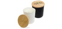 Gleam Glass Candle - Medium