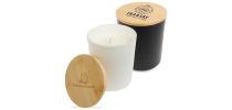 Gleam Glass Candle - Large