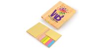 Lumix Bamboo Sticky Notes