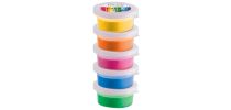 Assorted Colour Crazy Bouncing Putty