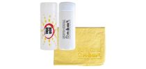 Supa Cham Chamois/Body Towel In Tube