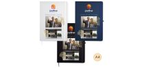 Capella A4 Notebook