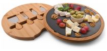 Gala Bamboo Slate Cheese Board