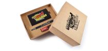 Quay Cardboard Gift Set