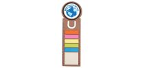 Circle Bookmark / Noteflag Ruler