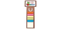 Business Card Bookmark / Noteflag Ruler