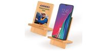 Apollo Bamboo Phone Stand