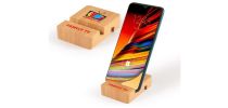 Rascal Bamboo Tablet & Phone Stand