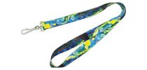 Full Colour Lanyards - 10mm