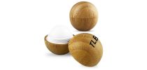 Bamboo Lip Balm Ball