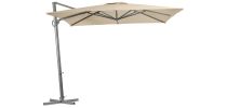 Lynden 280cm Square Olefin Cantilever