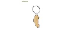 Fangiox Bamboo Keyring