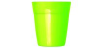 Eco Coffee Cup Plastic Cup2Go 356ml - Lime Green