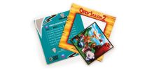 Mini Magnetic Photo Frame