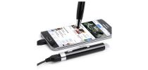 Power Bank Stylus Touch Ball Pen Solius