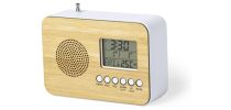 Radio Alarm Clock Tulax