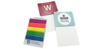 Magnetic Bookmark + Markers