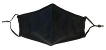 Middle Seamed Cotton Face Masks with Adjustable toggle