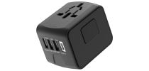 Matera USB Type-C Travel Adaptor