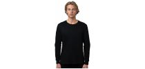 Mens Long Sleeve T-shirt with Cuffs
