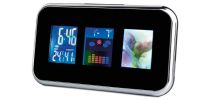 Digital Frame And Weatherstation