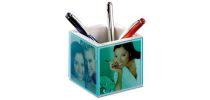 Penholder Picture Frame