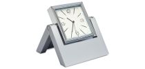 Metal Foldable Desk Clock