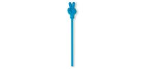 Pencil With Eraser Hand Shape
