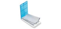 Glass Cleaner In Plastic Box