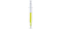 Syringe Shape Highlighter