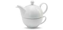 Tea Pot And Cup Set