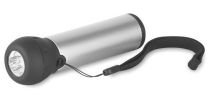 Dynamo Torch W/Spinning Handle