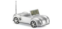 Car Shape Radio And Clock