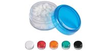 Screw Lid Mint Jar