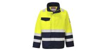 Modaflame Work HiVis MultiNorm Contrast FR Jacket