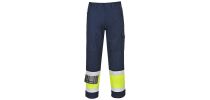 Modaflame Work HiVis Class 1 MultiNorm FR Trousers