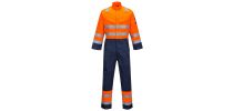 Modaflame Work HVO MultiNorm Contrast Coverall