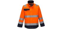 Modaflame Work HVO MultiNorm Contrast FR Jacket