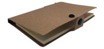 Adhesive Marker Note Pad and Book