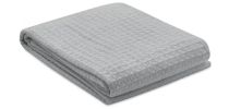 Gusto Cotton Waffle Blanket