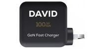David 100 Watt GaN Quick Charger